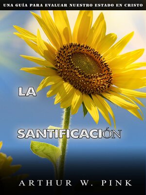 cover image of La santificación